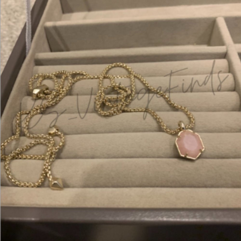 Kendra Scott Teo Adjustable Necklace*